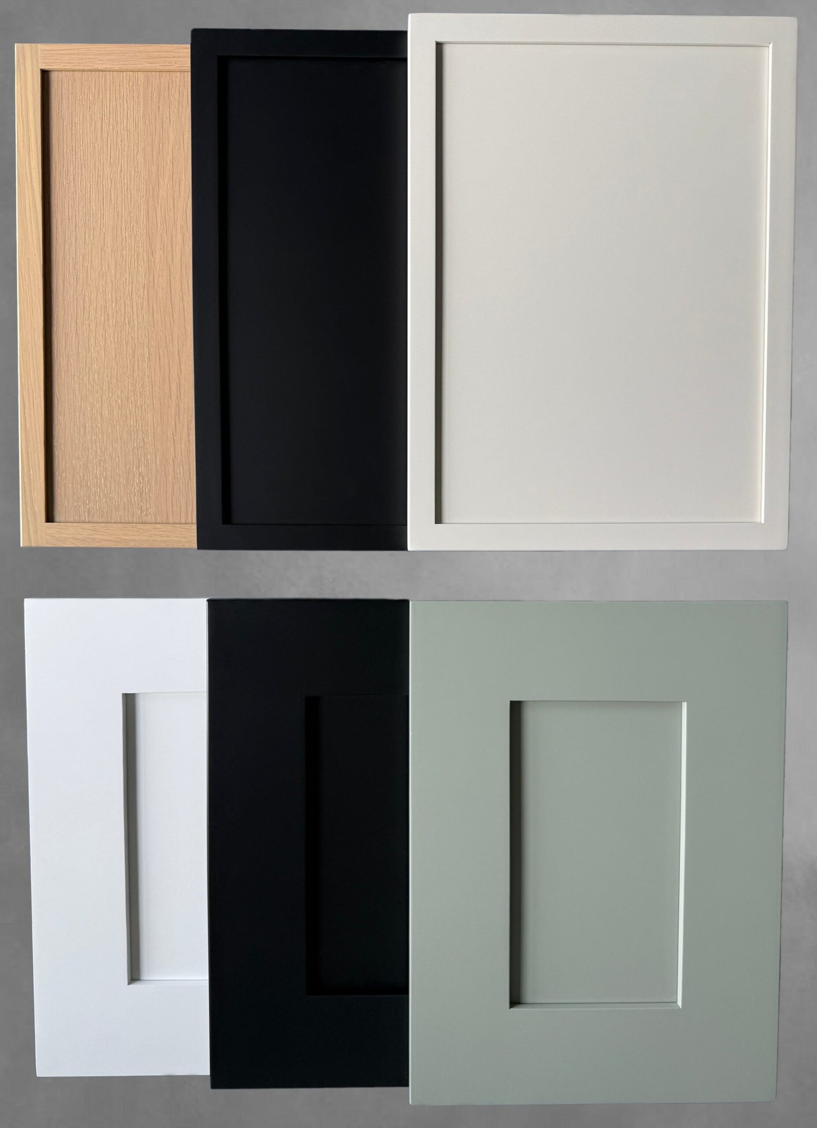 Kitchen Cabinet Material Sample