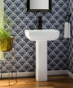 Traditional Pedestal Sink